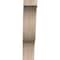 Ekena Millwork 5 1/2"W x 26"D x 26"H Funston Smooth Knee Brace, Douglas Fir BRC06X26X26FST00SDF - alternate 4